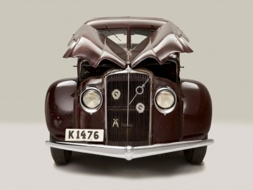 Volvo PV36, czyli Art Deco w ruchu